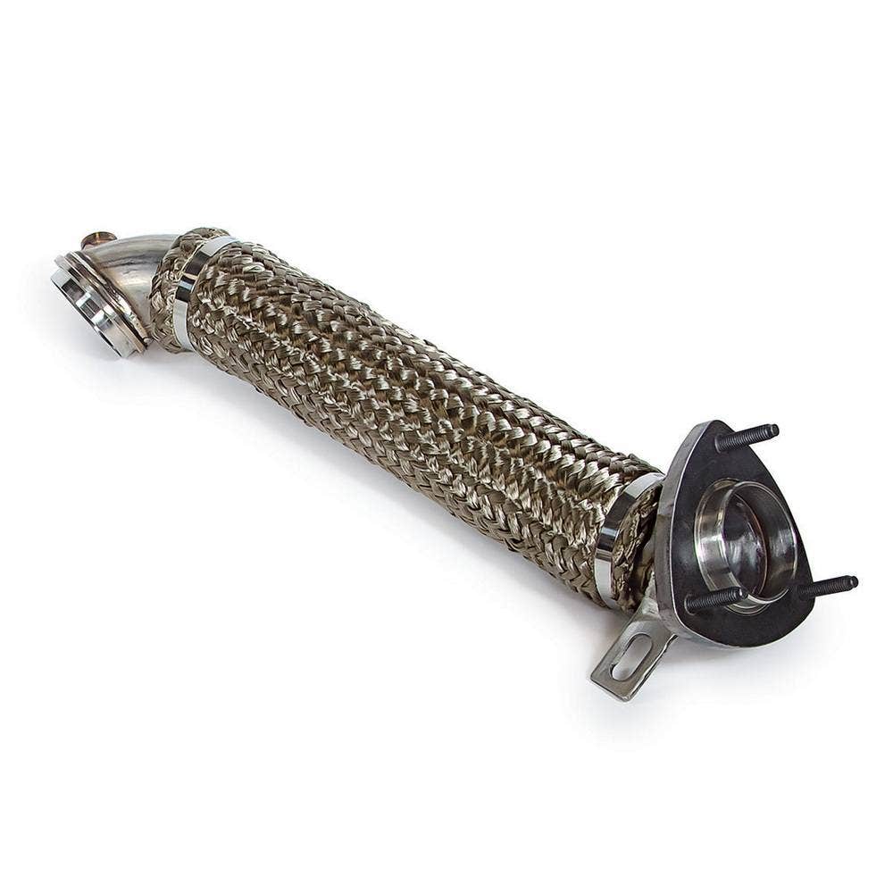3.5-Inch 304 Stainless Steel Down Pipe