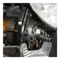 3.5-Inch 304 Stainless Steel Down Pipe