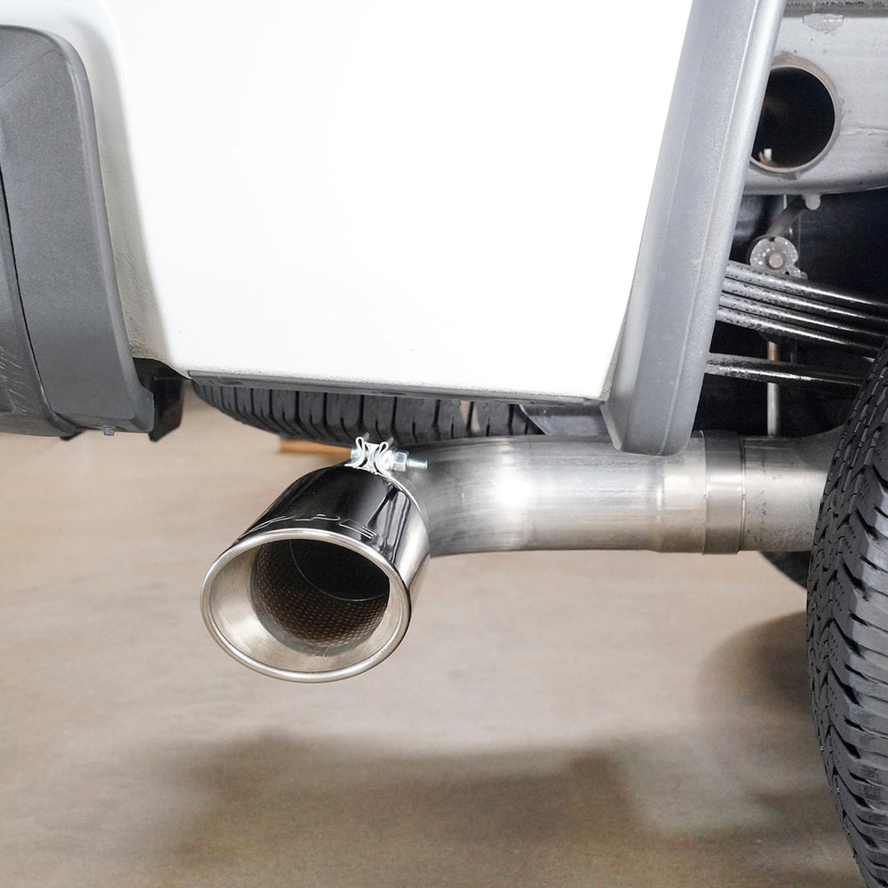 4-Inch Performance Exhaust Upgrade Kit