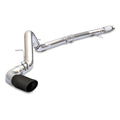 Mandrel-Bent 304 Stainless Steel Cat-Back Exhaust