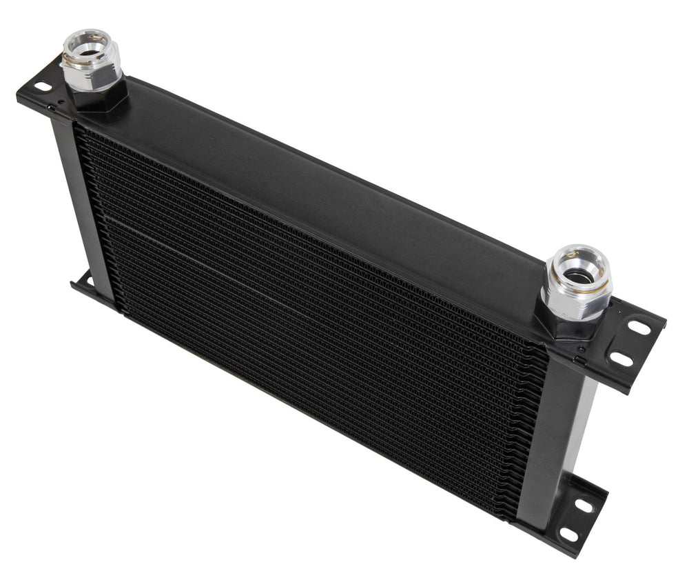 Transmission Cooler w/ 7/8-14 Fittings