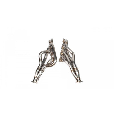 Equal Length 4-1 Parallel Merge Collector Headers