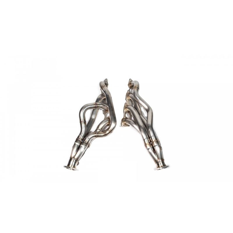 Equal Length 4-1 Parallel Merge Collector Headers
