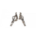 Equal Length 4-1 Parallel Merge Collector Headers