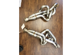 Equal Length 4-1 Parallel Merge Collector Headers