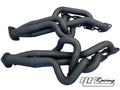 Equal Length 4-1 Parallel Merge Collector Headers