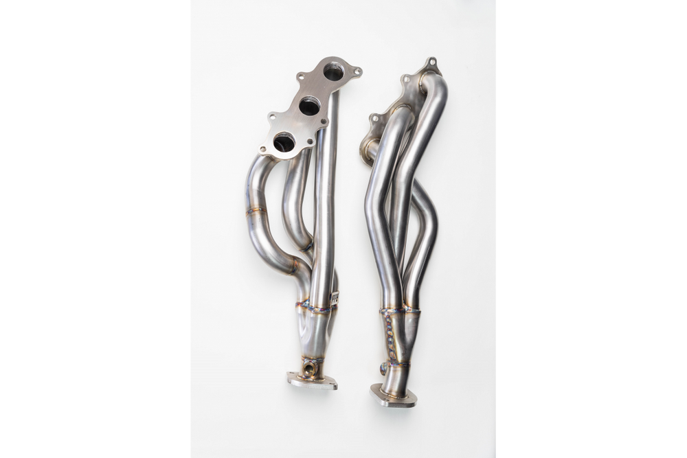 Cat-Back Exhaust System