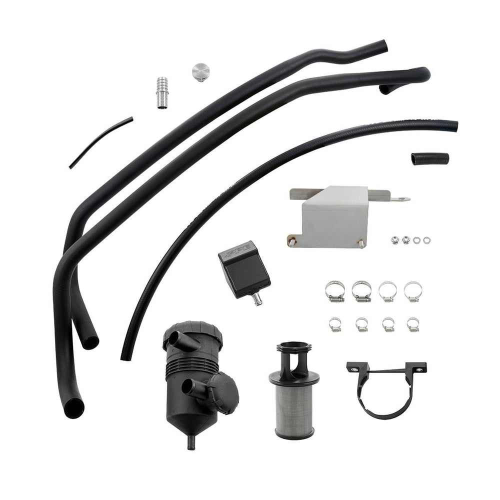 Oil Catch Can Kit
