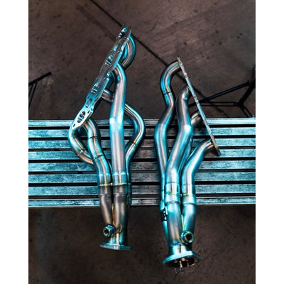 Unequal Length Headers