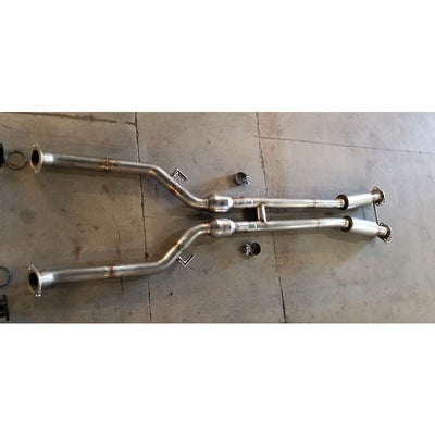 Equal Length Headers 5.0L 2UR-GSE