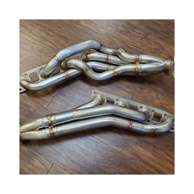 304 Stainless Steel Exhaust Headers