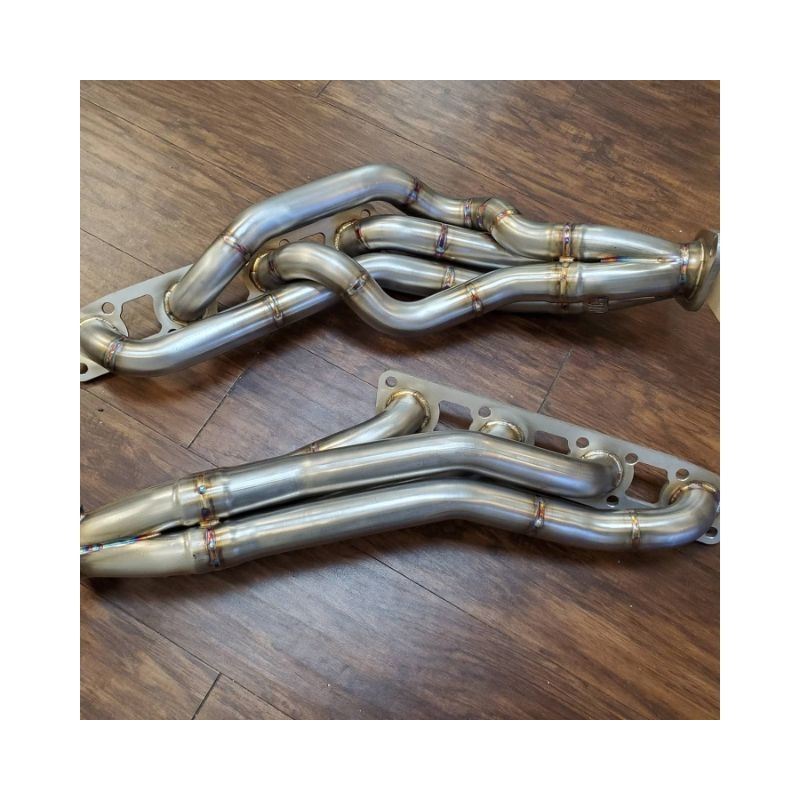 304 Stainless Steel Exhaust Headers