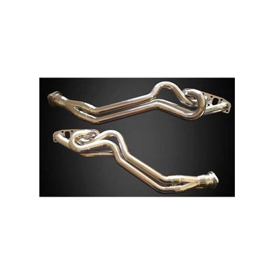 Long Tube Race Headers SUS304 Stainless Steel