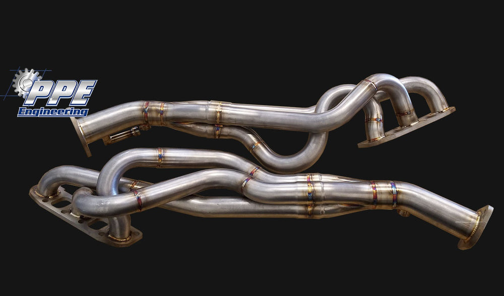 T304 Stainless Steel Race Headers