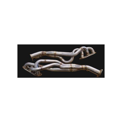 Long Tube Race Headers