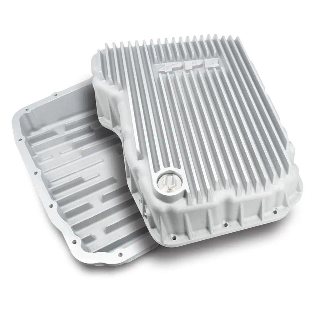 Heavy-Duty Cast Aluminum Transmission Pan