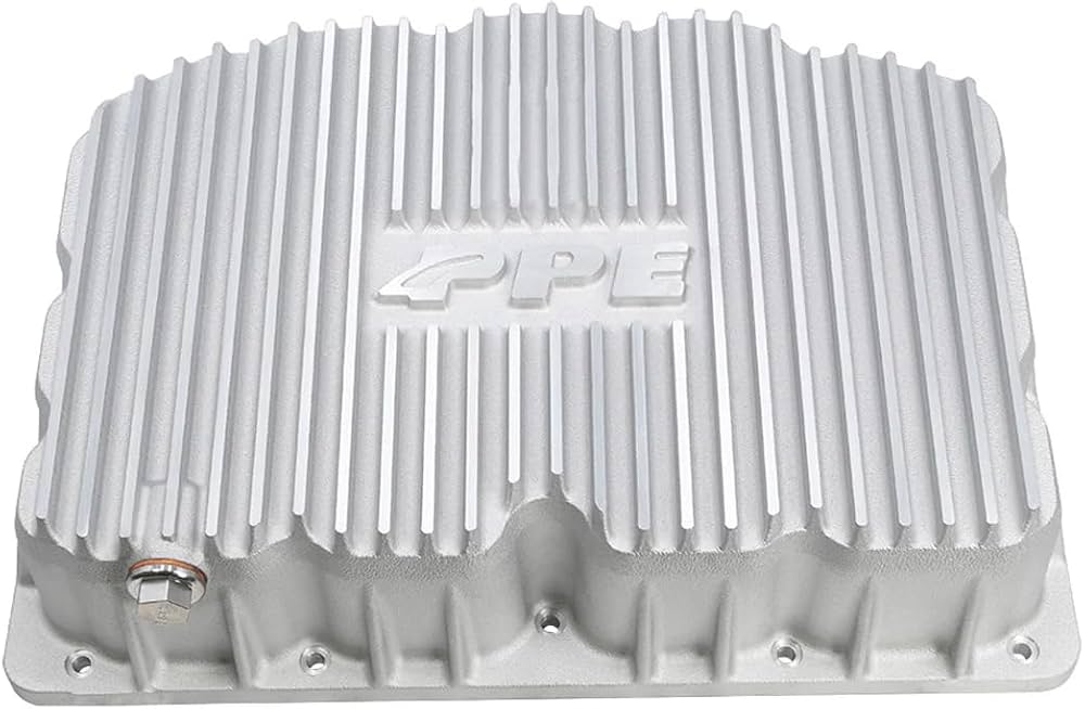 Heavy-Duty Cast Aluminum Oil Pan, 6.7L Power Stroke