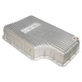 Heavy-Duty Cast Aluminum High-Capacity Transmission Pan