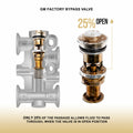 Transmission Fluid Thermal Bypass Valve for GM 10L80