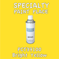 Bright Yellow Powder Coating