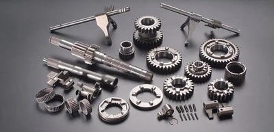 K-Series 4-Speed Dog Box Gear Set