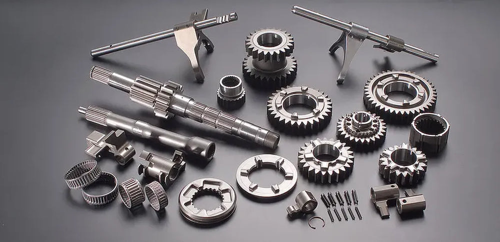 PPG K-Series 1st-4th Gear Set [2.667, 1.882, 1.429, 1.095]