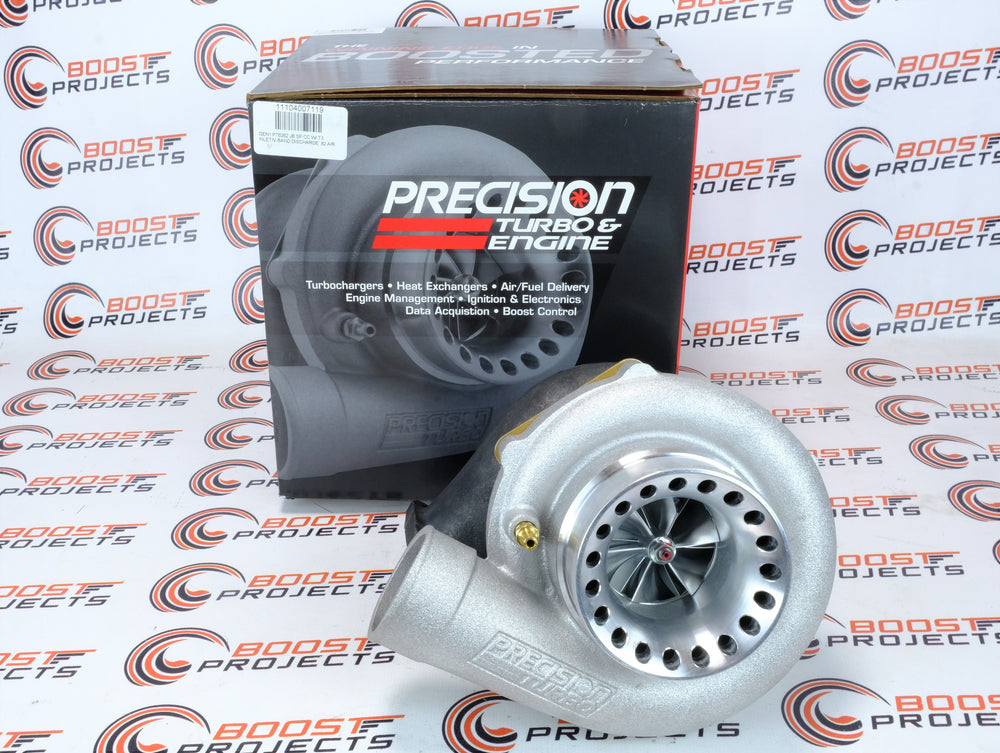 PT6262 CEA Journal Bearing Turbocharger