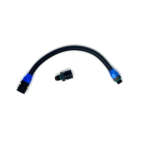 Flex Fuel Upgrade for Fuel Lines