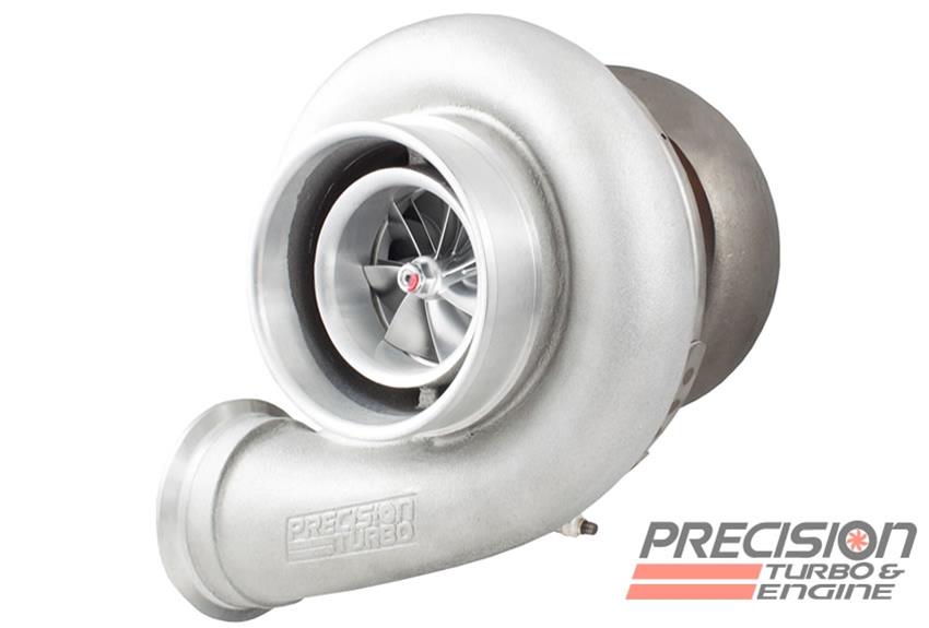PT7675 Gen2 Turbocharger