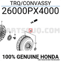 Torque Converter Assembly