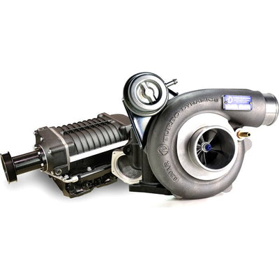 83mm CEA Turbocharger, 85mm Turbine Wheel w/ Sportsman Cover