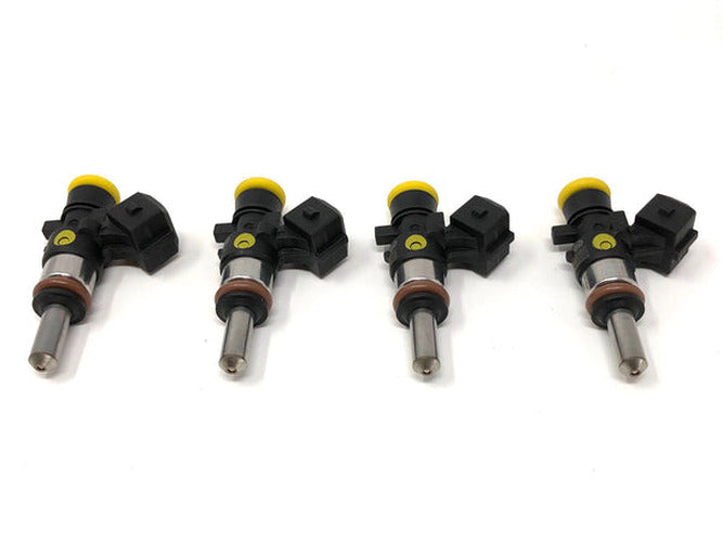 Bosch Motorsport EV14 Extended Tip Fuel Injector Set