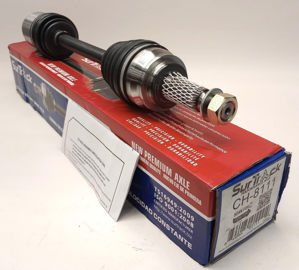 CV Axle Shaft