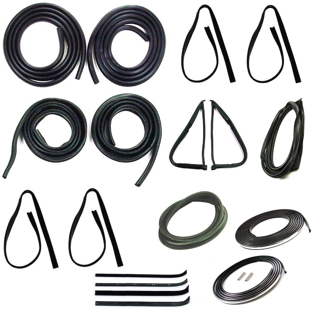 Weatherstrip Kit