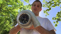 6765 Billet Turbocharger