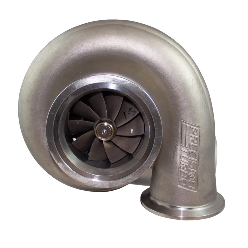 Gen2 Turbocharger