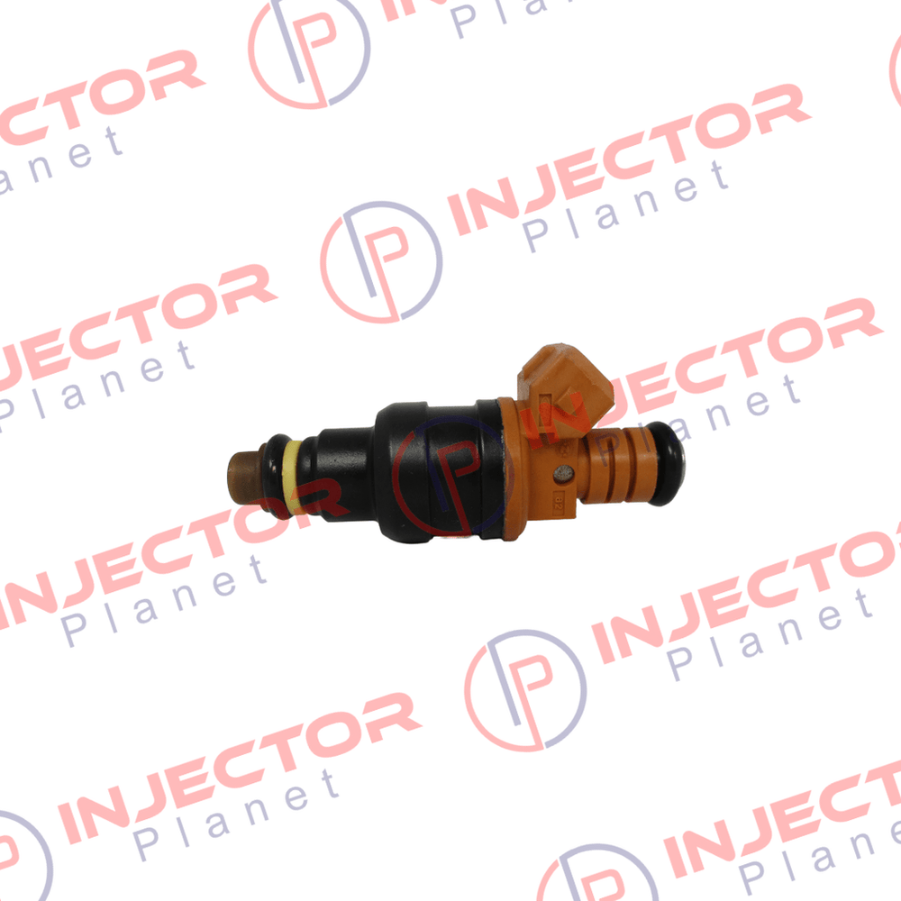 Bosch 4-Hole Fuel Injector Set, 19lb