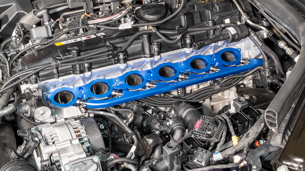 Multi-Port Injection Kit, S55