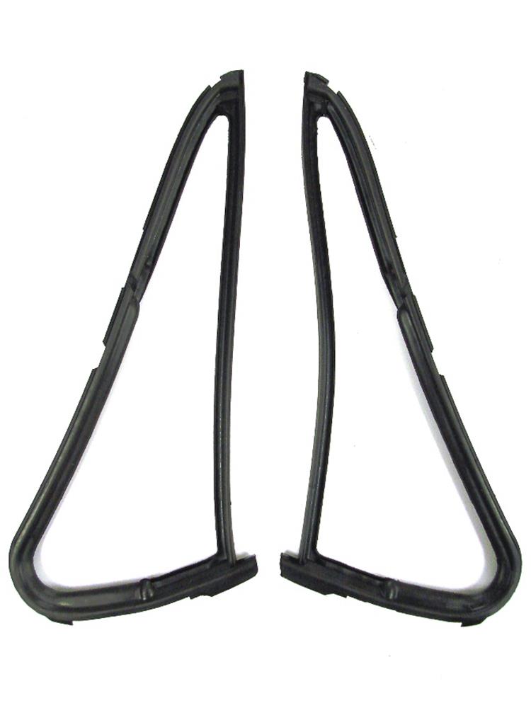 2-Piece Front Door Vent Glass Seal Kit