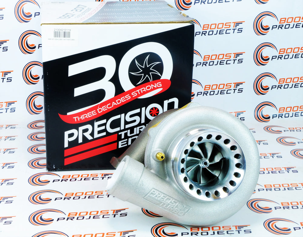 PT6466 GEN2 64mm Ball-Bearing Turbocharger T3 .82