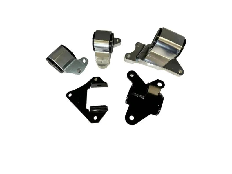Billet Aluminum Engine Mount Kit V2