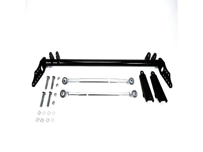 Front Traction Bar with Radiator Brackets