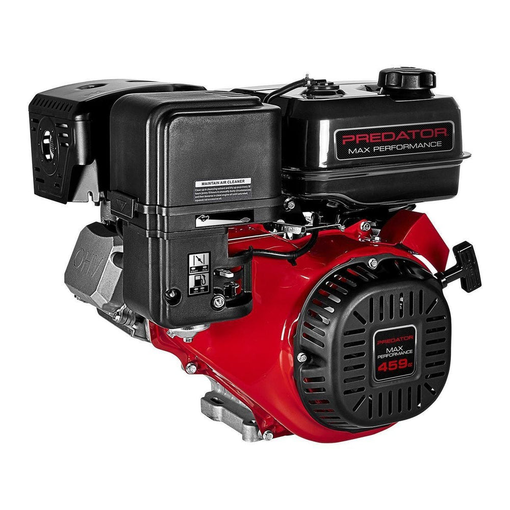 459cc OHV Horizontal Shaft Gas Engine