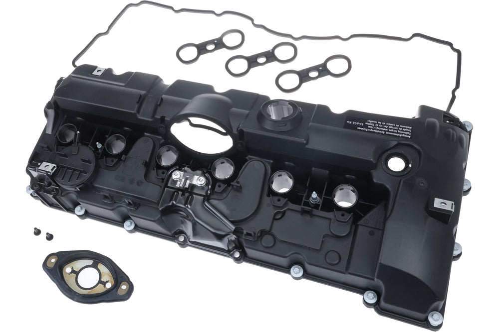 Valve Cover with PCV Valve