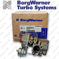K03 Turbocharger