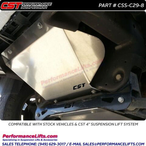 Aluminum Skid Plate
