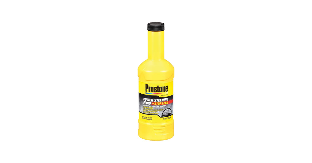 Power Steering Fluid with Stop Leak
