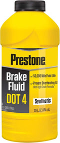 DOT 4 Brake Fluid