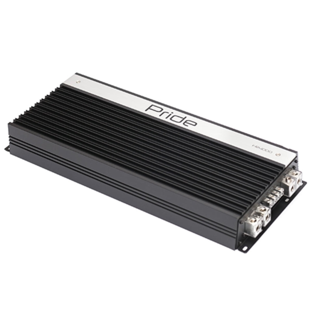 FR4000 1-Channel Full Range Power Amplifier