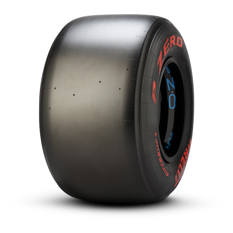 Pirelli DHF Racing Tire, 325/